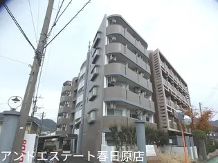 福岡県太宰府市石坂1【マンション】の外観