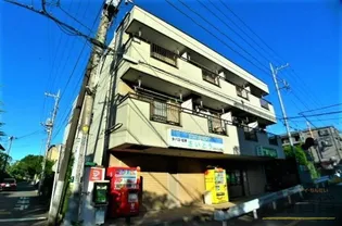 埼玉県志木市幸町2【マンション】の外観