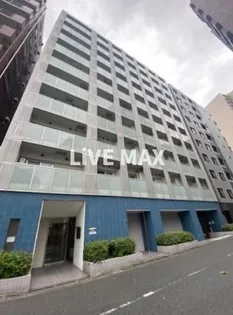 東京都中央区新川1【マンション】の外観