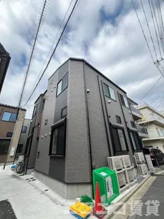ハーモニーヒルズ北千住【2階】の外観