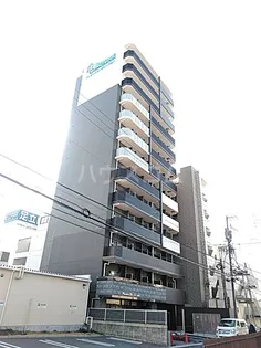 プレサンス THE MOTOYAMA【4階】の外観