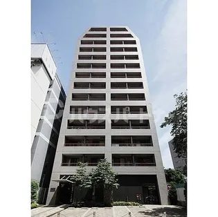 東京都板橋区大山町【マンション】の外観