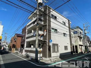 メゾン エスポワール【3階】の外観