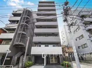 東京都江東区東陽1【マンション】の外観