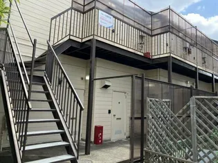 神奈川県川崎市多摩区南生田3【アパート】の外観