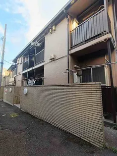 コーポ長谷川高円寺【2階】の外観