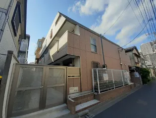 東京都荒川区南千住6【マンション】の外観
