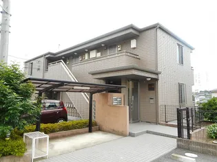 ソレイユ 田端の画像