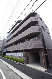 東京都北区赤羽北2【マンション】の外観