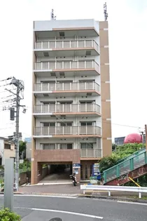 東京都目黒区三田1【マンション】の外観