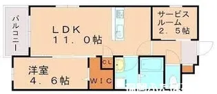 kakeru plus【1階】の間取り