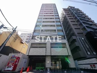 大阪府大阪市浪速区恵美須西1【マンション】の外観