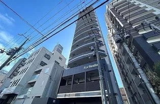 フォーリアライズ天王寺ソリオ【6階】の外観