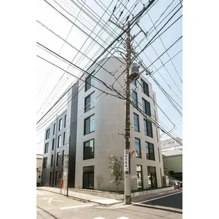 東京都中野区南台2【マンション】の外観
