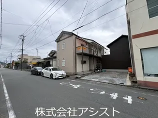 江藤アパート【2階】の外観