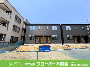 笠岡五番町アパート Aの画像