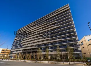 東京都江東区有明1【マンション】の外観