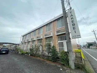 レオパレスSUCCESS AUの画像