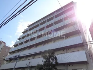 東京都杉並区荻窪4【マンション】の外観