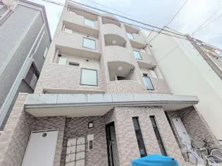 ヤマトマンション大須III【4階】の外観