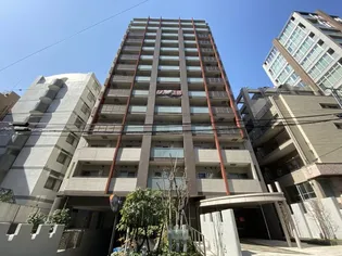 ベルファース本郷弓町【10階】の外観