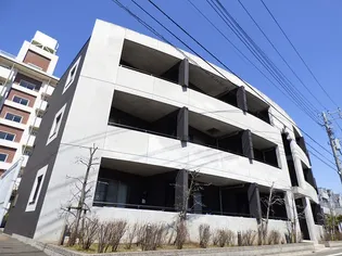 東京都世田谷区給田3【マンション】の外観