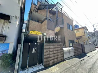 プレミア立川【3階】の外観