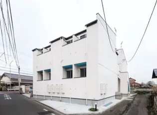 埼玉県所沢市上新井2【アパート】の外観