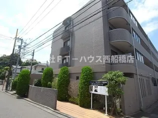 フレラヴィーヌ北本町の画像