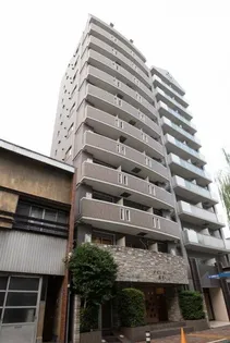 メインステージ麻布十番【5階】の外観