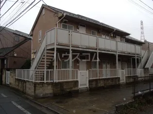 悠ハイツの画像