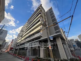 大阪府大阪市浪速区敷津東1【マンション】の外観