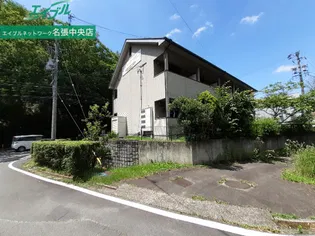 ルーラルハイツIWATAの外観