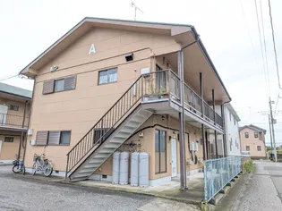 石渡コーポAの画像
