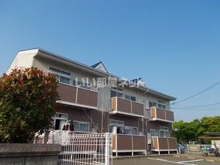 パークハイツの画像
