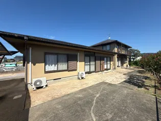 熊本県宇土市松山町【一戸建】の外観