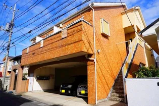 ジュネパレス春日部第4の外観