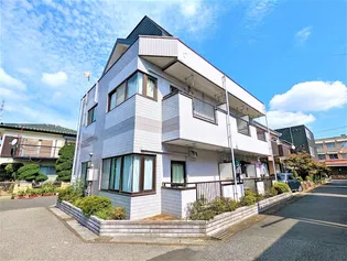アネックス新越谷5期の画像