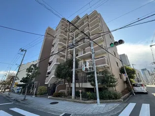 クレセール上本町の画像
