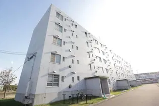ビレッジハウス江別2号棟の画像