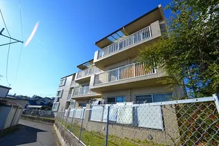 サンピア21ナカムラ【2階】の外観