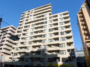 東京都文京区音羽1【マンション】の外観