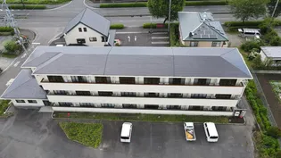 栃木県大田原市野崎2-20-9 野崎ハイム【3階】の外観