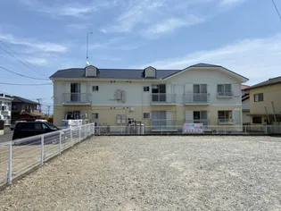 パストラーレ【2階】の外観