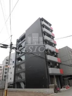 大阪府大阪市浪速区塩草3【マンション】の外観