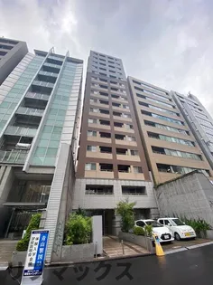 パレステュディオ渋谷ステーションフロント【5階】の外観