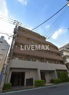 フェニックス江戸川橋【1階】の外観