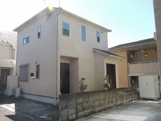 ラプティオーク【1階】の外観