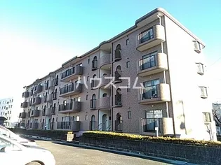 杉山パレス【1階】の外観