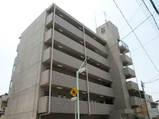 マーベラス新栄【4階】の外観